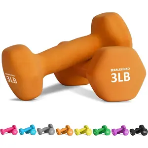 Gym Equipment Workouts Strength Training Weight Loss Pilates Weights Yoga Sets Weights for Women, Men, Seniors and Youth