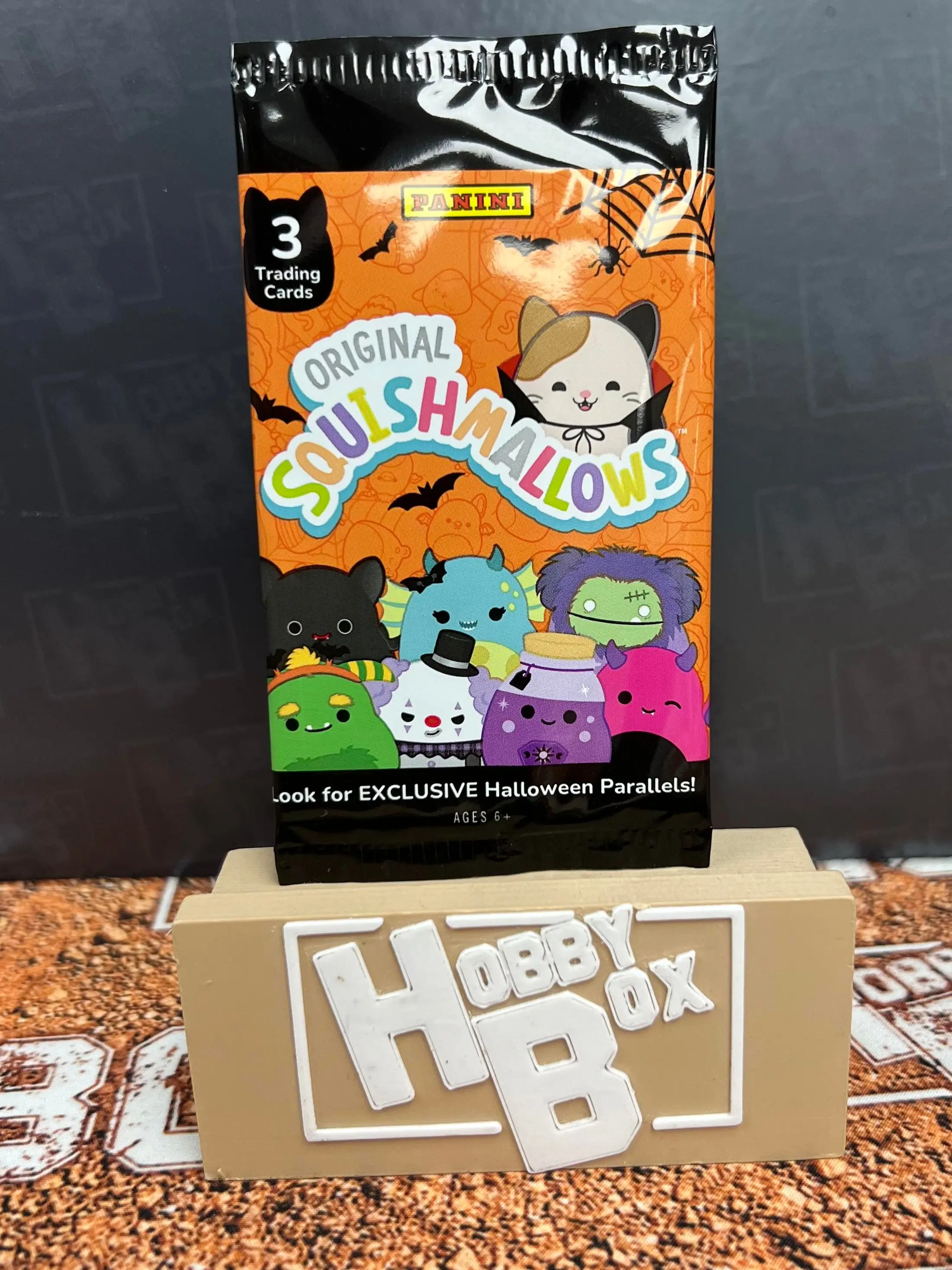 2025 Panini Original Squishmallows Pack