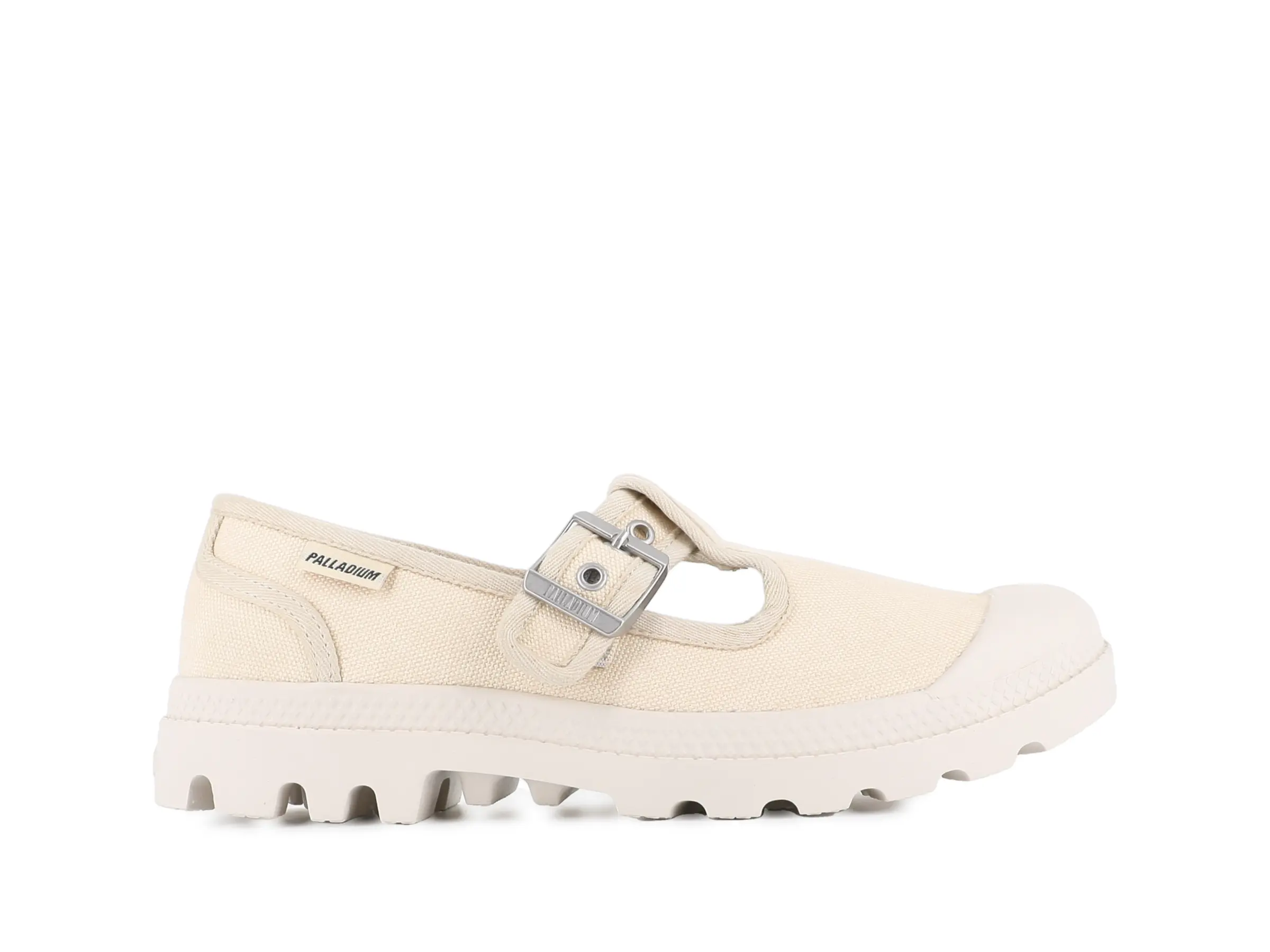 Pampa Mary-Jane Washed - Sahara, Women's Shoe