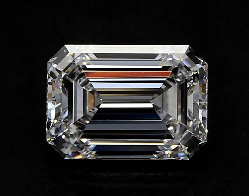2.51 Carat Emerald Lab Diamond