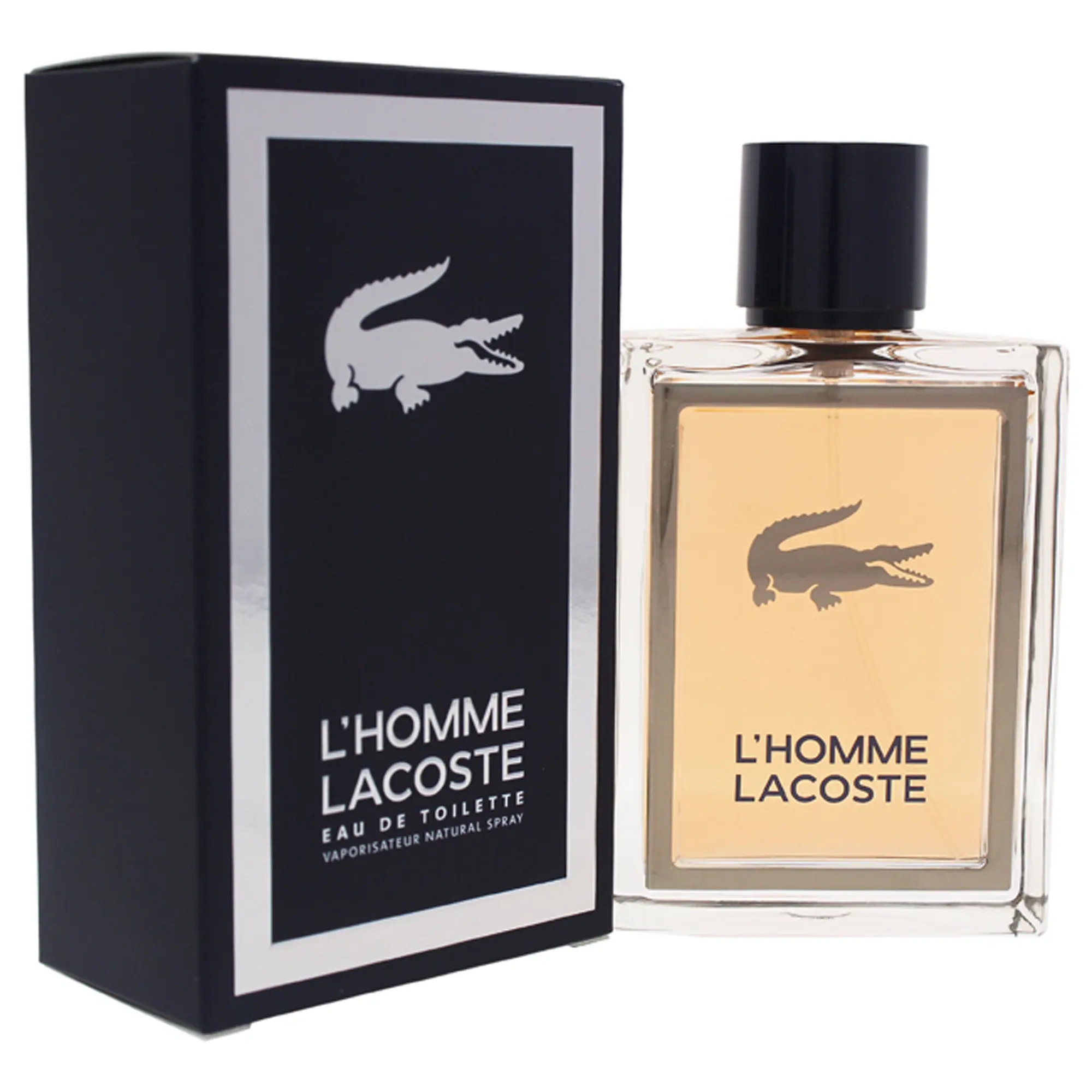 LHomme by Lacoste for Men - 3.3 oz EDT Spray LHomme by Lacoste for Men - 3.3 oz EDT Spray