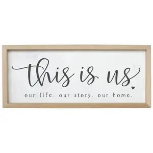 This Is Us Framed Wall Art This Is Us Framed Wall Art
