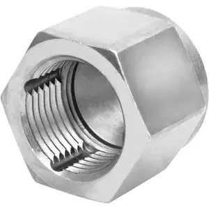 Outdoor Faucet Hose Hex Thread Cleaner Tool 05265 -For Household Outdoor Faucet 3/8" Socket Drive or Wrench Hose Thread Cleaning Tool - 1PACK