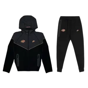 Nike Sportswear x Central Cee Tech Fleece Hoodie & Joggers Set