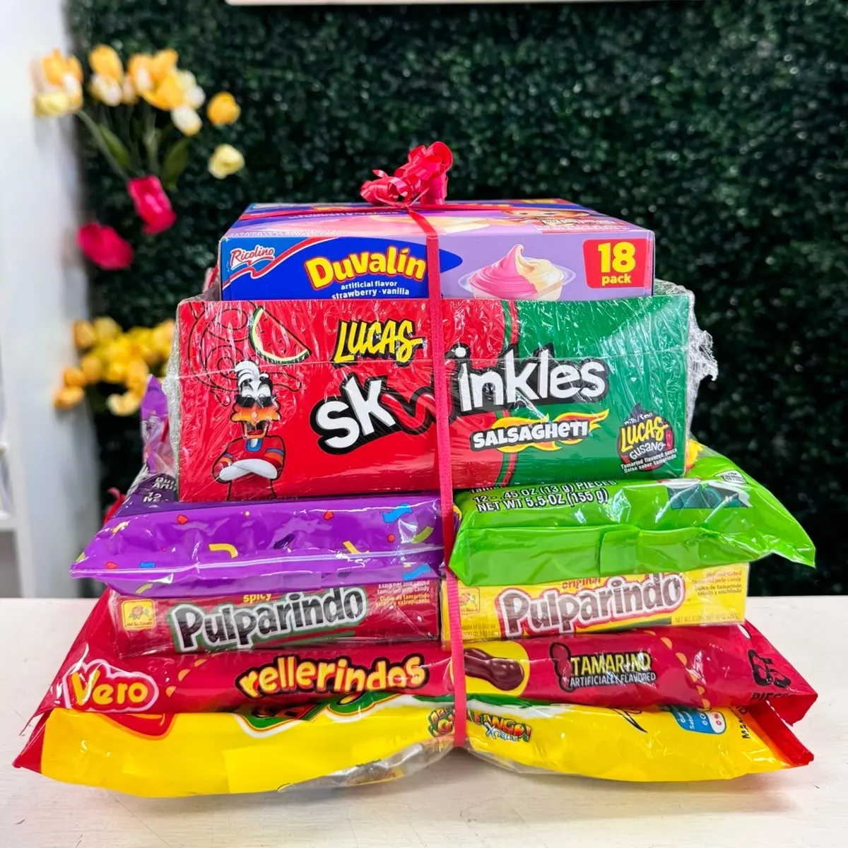 Piñata Pack Candy! Piñata Pack Candy!