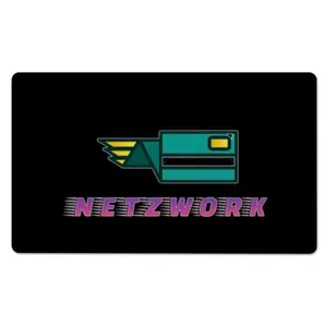 Netzwork NFC Digital Business Cards | Easily Share Your Contact informations, Links, Music, Accept payments and more to others | Waterproof Recyclable Material