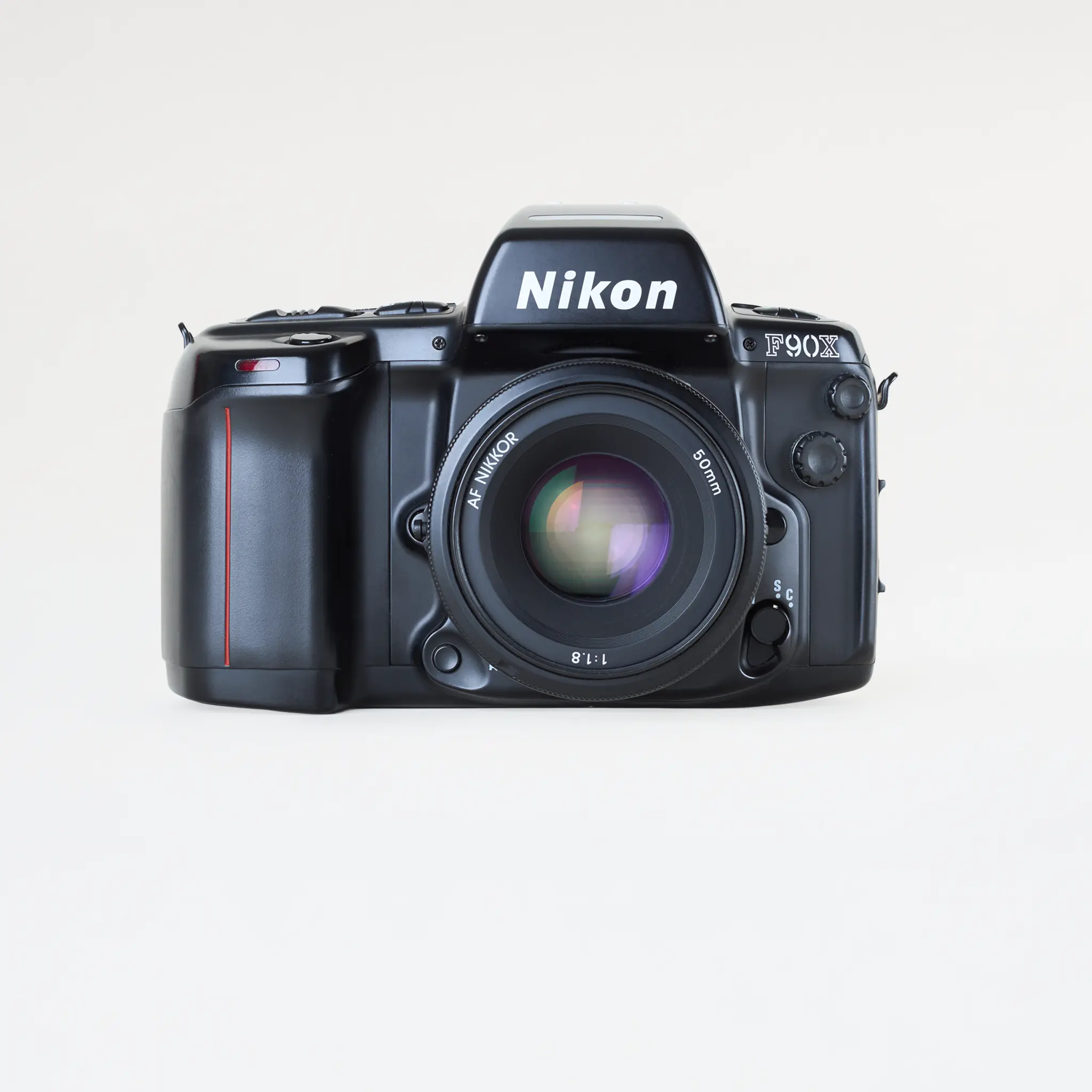 Nikon F90X