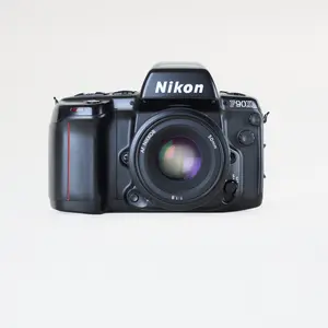 Nikon F90X