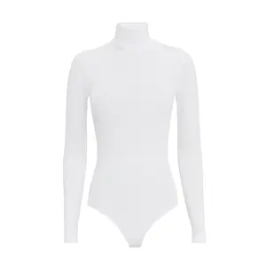 Turtleneck Bodysuit