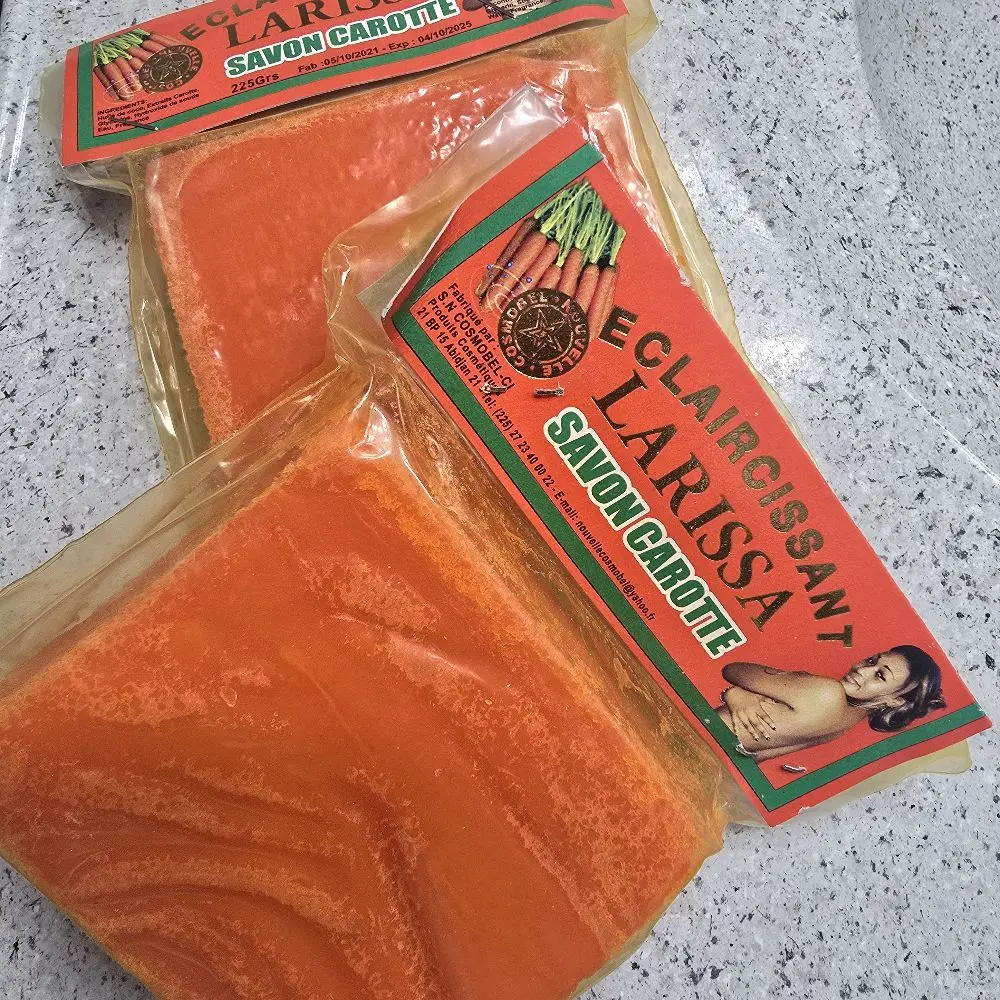 savon carrote