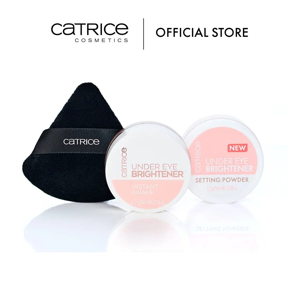 Under Eye Hero Set Under Eye Hero Set