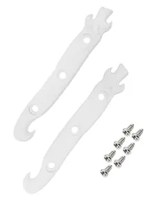 Toon Series Board Rails (Screws Included) - "Chili Peppers"