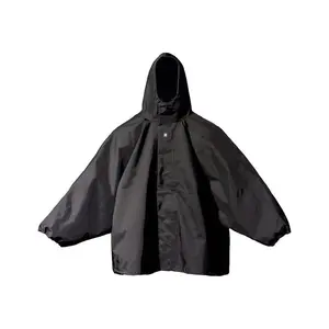 Yeezy Gap T Cut Parka Black (men) by StockX