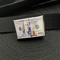 open buckle Money