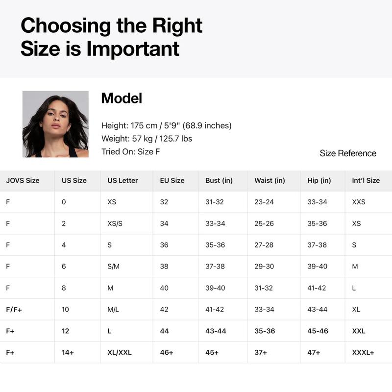 JOVS Super Model Shorts  Ems-Toning Shorts