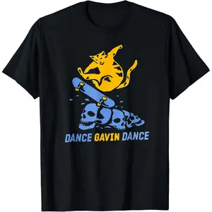 The Festive Atmosphere Christmas gifts for Dance Gavin Dance lovers | love dance T-Shirt