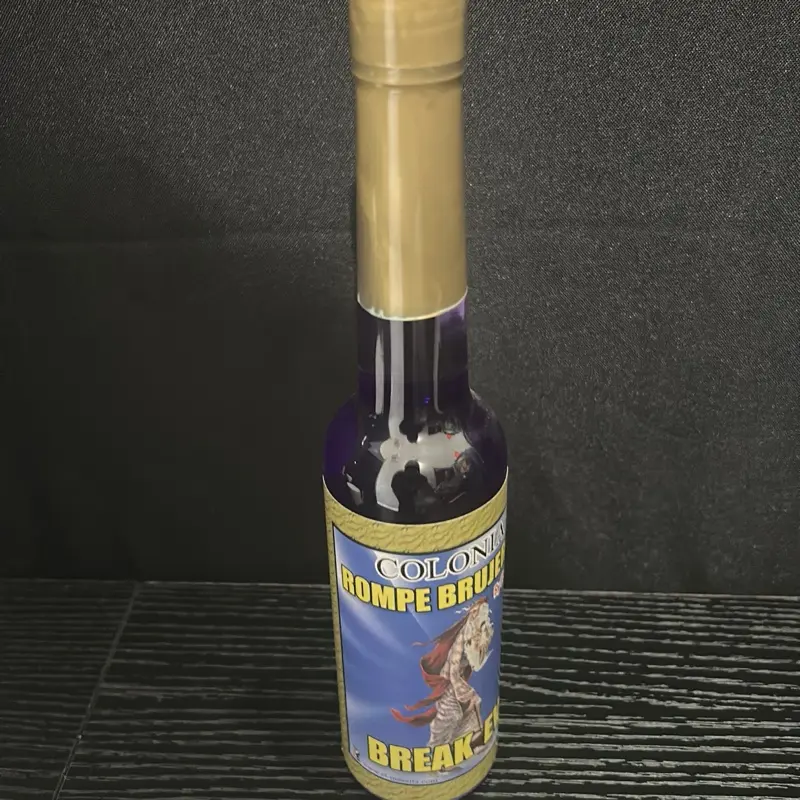 Break Evil ( Rompe Brijerias) religious spiriritual water