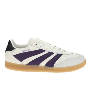 adidas Mens Predator Freestyle Indoor Soccer Cleats  - Off White