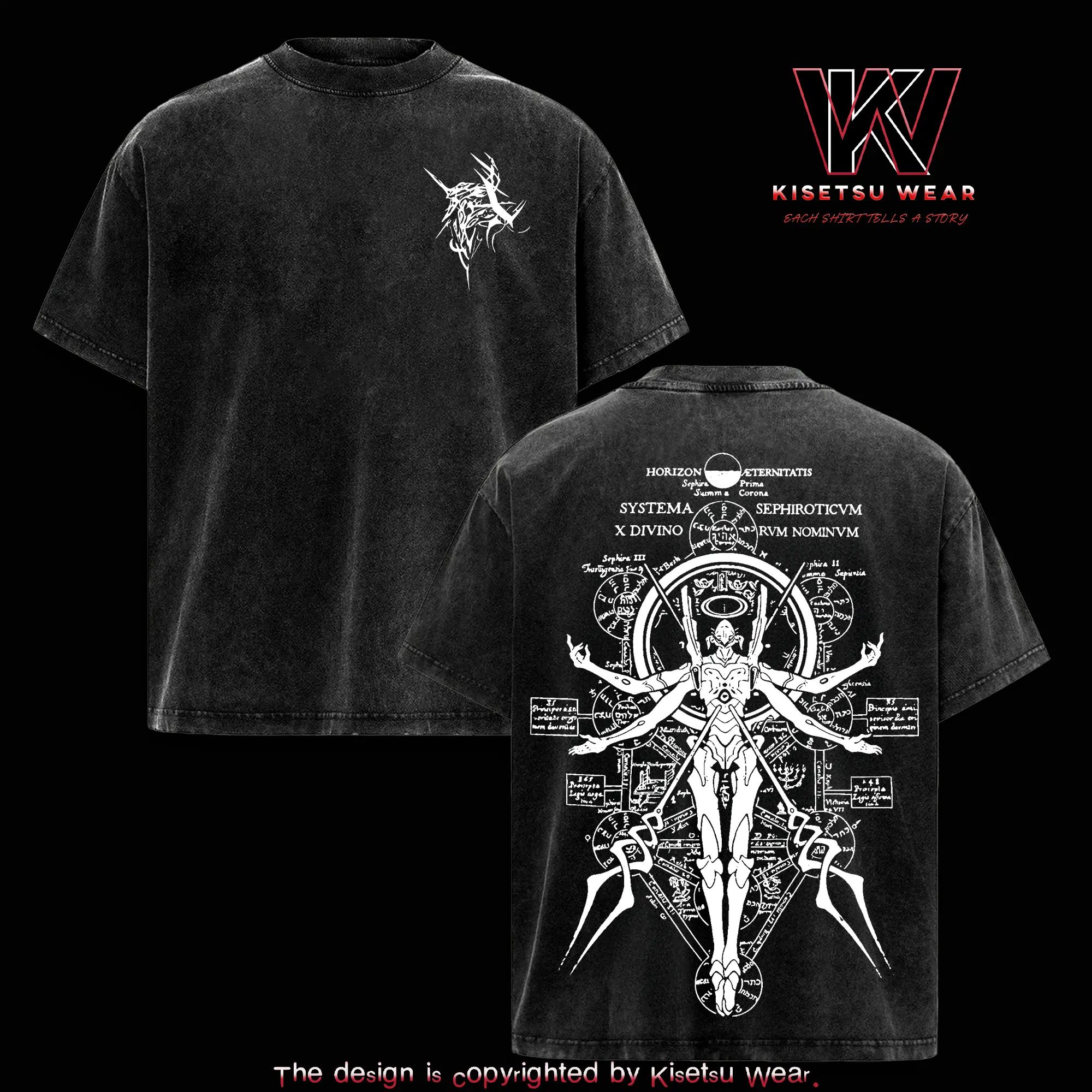 Neon Genesis Evangelion EVA-01 T-Shirt – Vintage Washed Unit-01 Divine Mode Anime Graphic Tee, Evangelion God Form Aesthetic Print, Oversized Soft Cotton Streetwear, Unisex Casual Apparel, Gift for Evangelion Fans