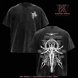 Neon Genesis Evangelion EVA-01 T-Shirt – Vintage Washed Unit-01 Divine Mode Anime Graphic Tee, Evangelion God Form Aesthetic Print, Oversized Soft Cotton Streetwear, Unisex Casual Apparel, Gift for Evangelion Fans