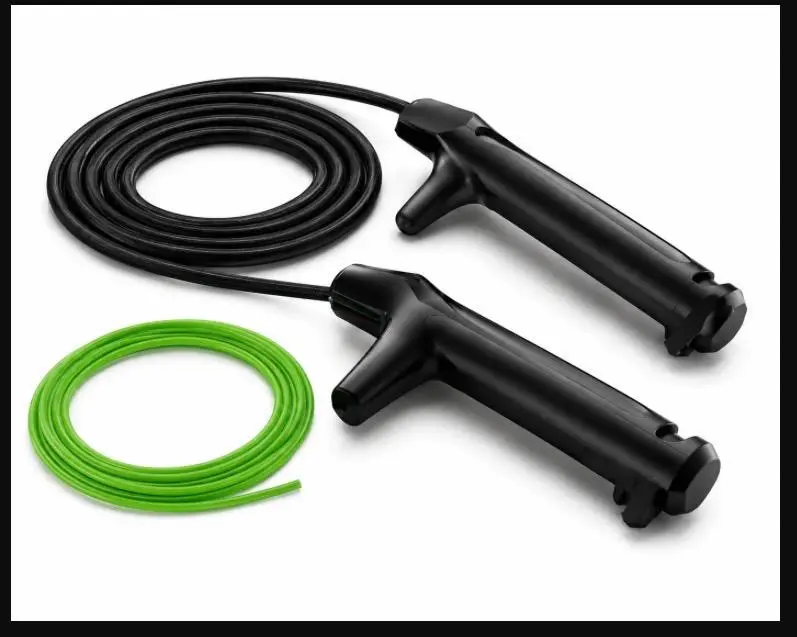 DovFlex jump rope & resistance band