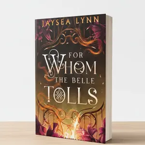 For Whom the Belle Tolls (Hell's Belles, 1) Paperback – May 6, 2025