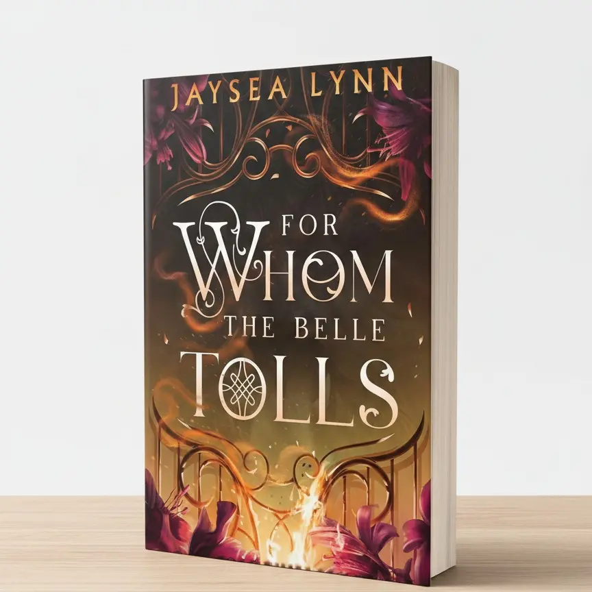 For Whom the Belle Tolls (Hell's Belles, 1) Paperback – May 6, 2025