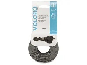 VELCRO Brand Reusable Cable Ties