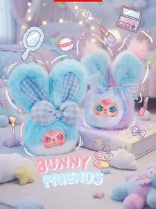 (cat104009) Baby Three Vanity Mirror V2 Series Blind Box