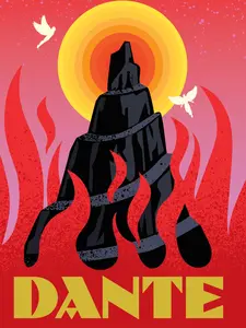 Page Publications The Divine Comedy Paperback Special Edition - Dante Alighieri’s Spiritual Poetry Classic, Theological Literature Translated by Henry Wadsworth Longfellow (Inferno, Purgatorio, Paradiso)