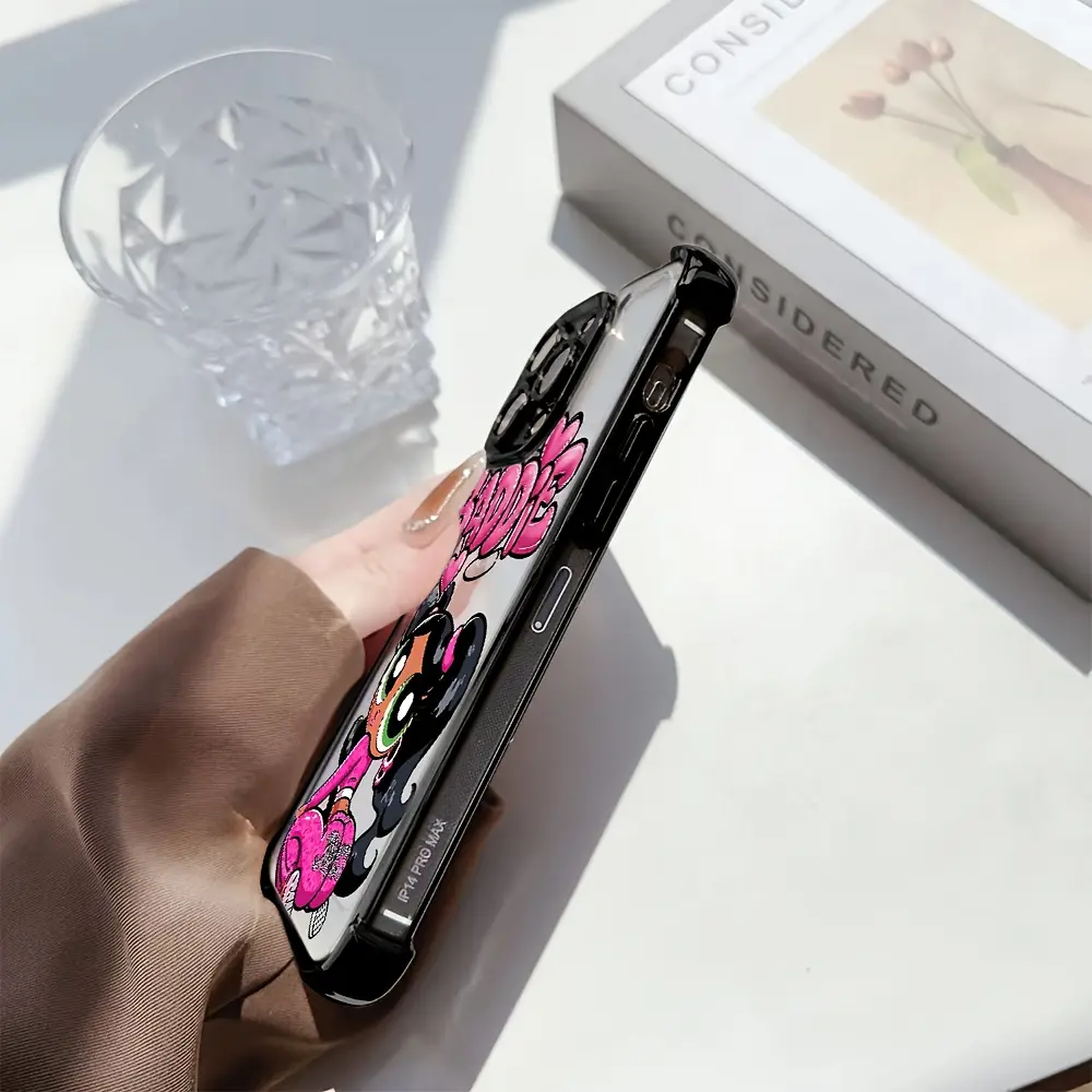 New Lovely Doll Bratz Phone Case Suitable for iPhone 17 16 15 14