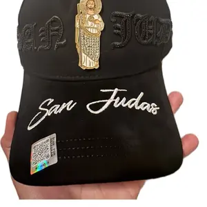 San judas black and white