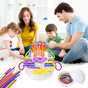 Sensory Activity Ball Fidget Toy - Silicone Puzzle Decompression Toy, Anxiety Relief Fine Motor Training Toy for Kids BJD Doll with Joints and Hand Set Cute Jujutsu Gojo Nendoroid Figure Realistic Pimple Popper Stress Freddy's Plush Stuffed Animal