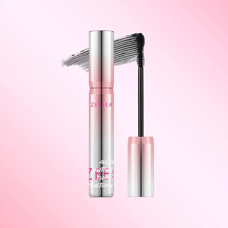 New Upgrade Mascara: Volumizing, Lengthening & Long-Lasting Curling Effect