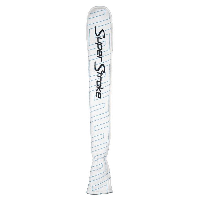 SuperStroke Alignment Stick Cover - High Quality Synthetic Leather with Soft Fleece Lining