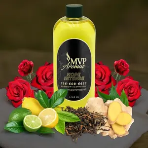 HOPE INTENSE Premium Aromatherapy Oil | Luxury Refill for Diffusers