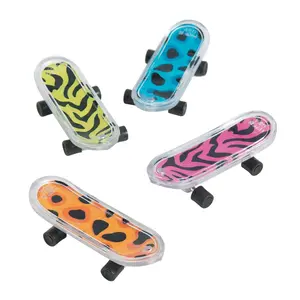 Mini Sassy Print Skateboards - 36 Pc.