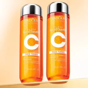 #summervibes  5x Vitamin Face Toner/GlassStock Up Deals skin/Collagen+HyaluronicAcid+Niacinamide,Skin CareProduct for Women & Men Mild