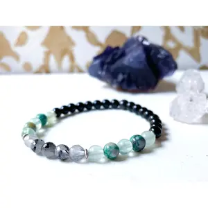 Mercury Retrograde Bracelet || Reiki Infused (In Store)