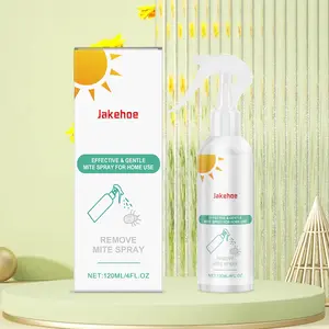 Herbal Mite Spray, Multi-Scene Mite Remover, Quick Evaporation, Bedroom Sofa Bedding Care, Effective Mite Control Solution