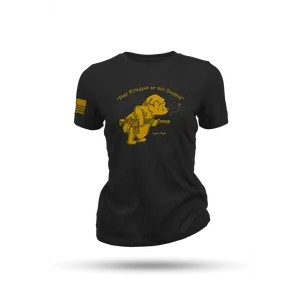 Pooh Bear - Women's T-Shirt