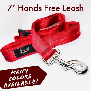 Hands Free Leash Adjustable Dog Lead - Bestseller!