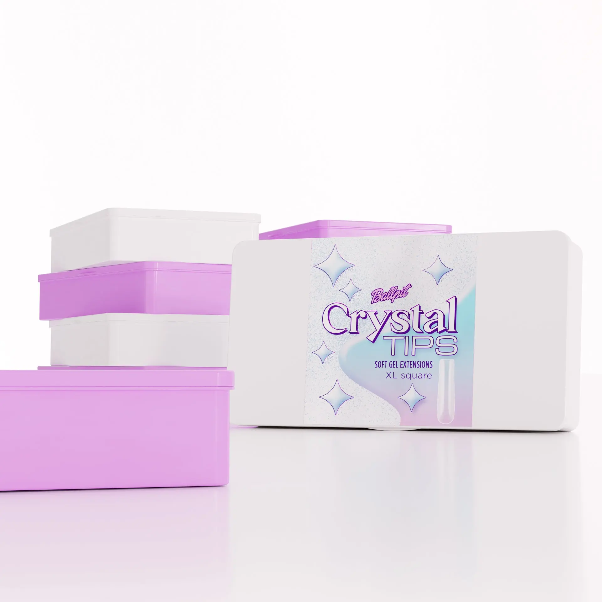 Crystal Tips Full Collection