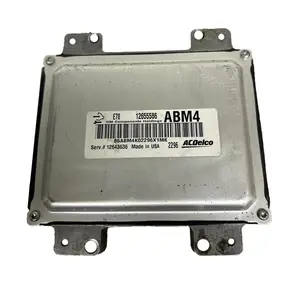 GM ECM ECU Engine Computer OEM 12692200 2012-2016 Cruze Silverado Sierra Sonic Encore Volt OEM Unknown Miles