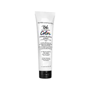 Bumble and Bumble Illuminated Color Vibrancy Seal Leave-In LIGHT - 5oz