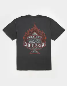 ORANGE COUNTY CHOPPERS Spade Mens Tee