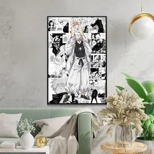 Gojo Satoru Poster - Jujutsu Kaisen Poster