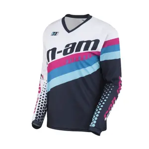 Women's Cycle Jersey mtb enduro motorcycle moto jersey downhill  bicycle shirt racing jersey