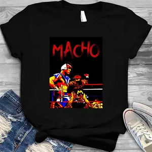 Hector Macho Camacho T-Shirt
