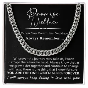 A personalized fashionable simple single round tight chain Cuban chain, men's hip hop titanium steel trend bracelet
